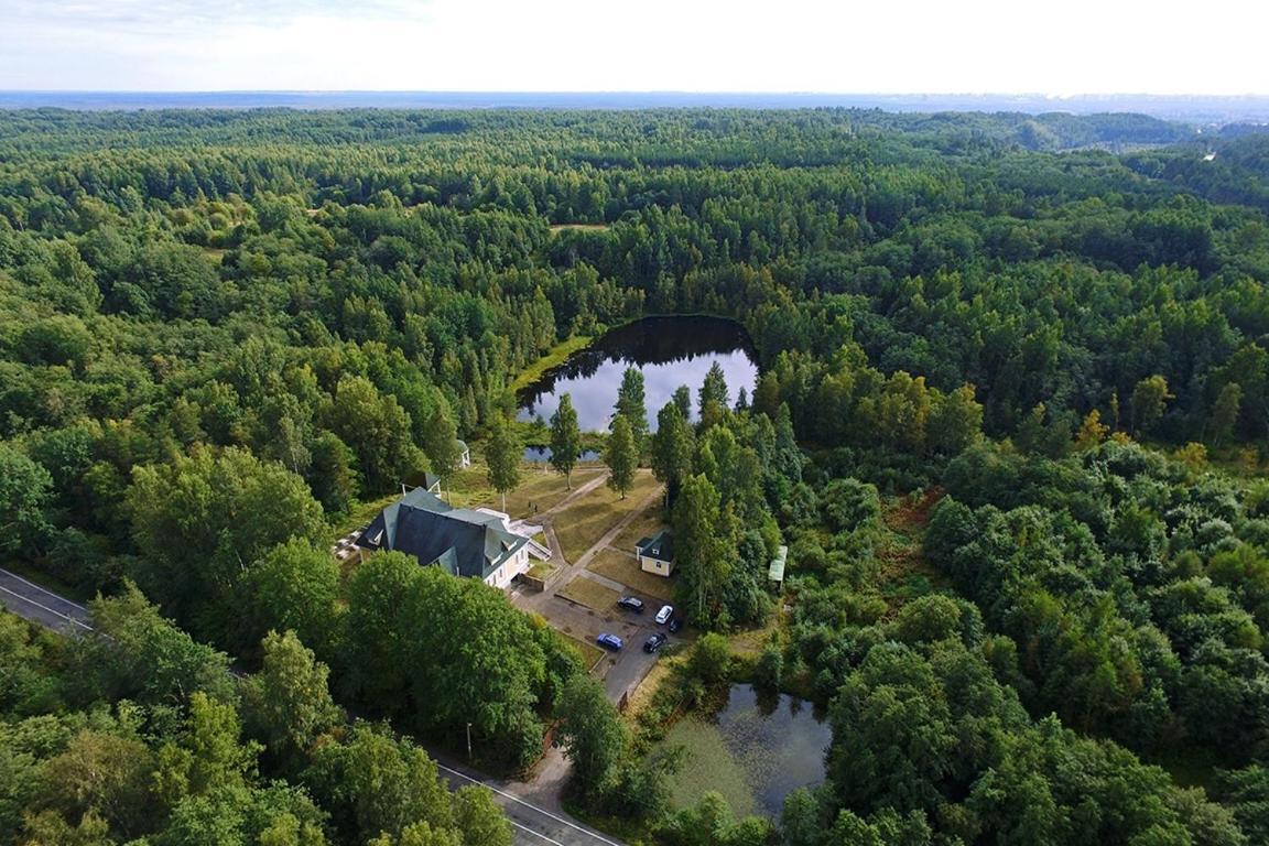 LAKE HOUSE ТОКСОВО (Россия) | NOCHI