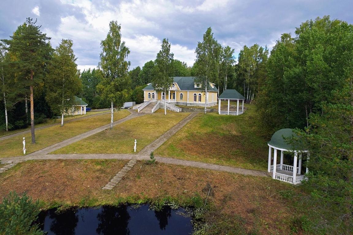 LAKE HOUSE ТОКСОВО (Россия) | NOCHI